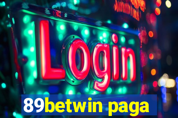 89betwin paga